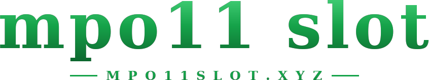 mpo11 slot logo
